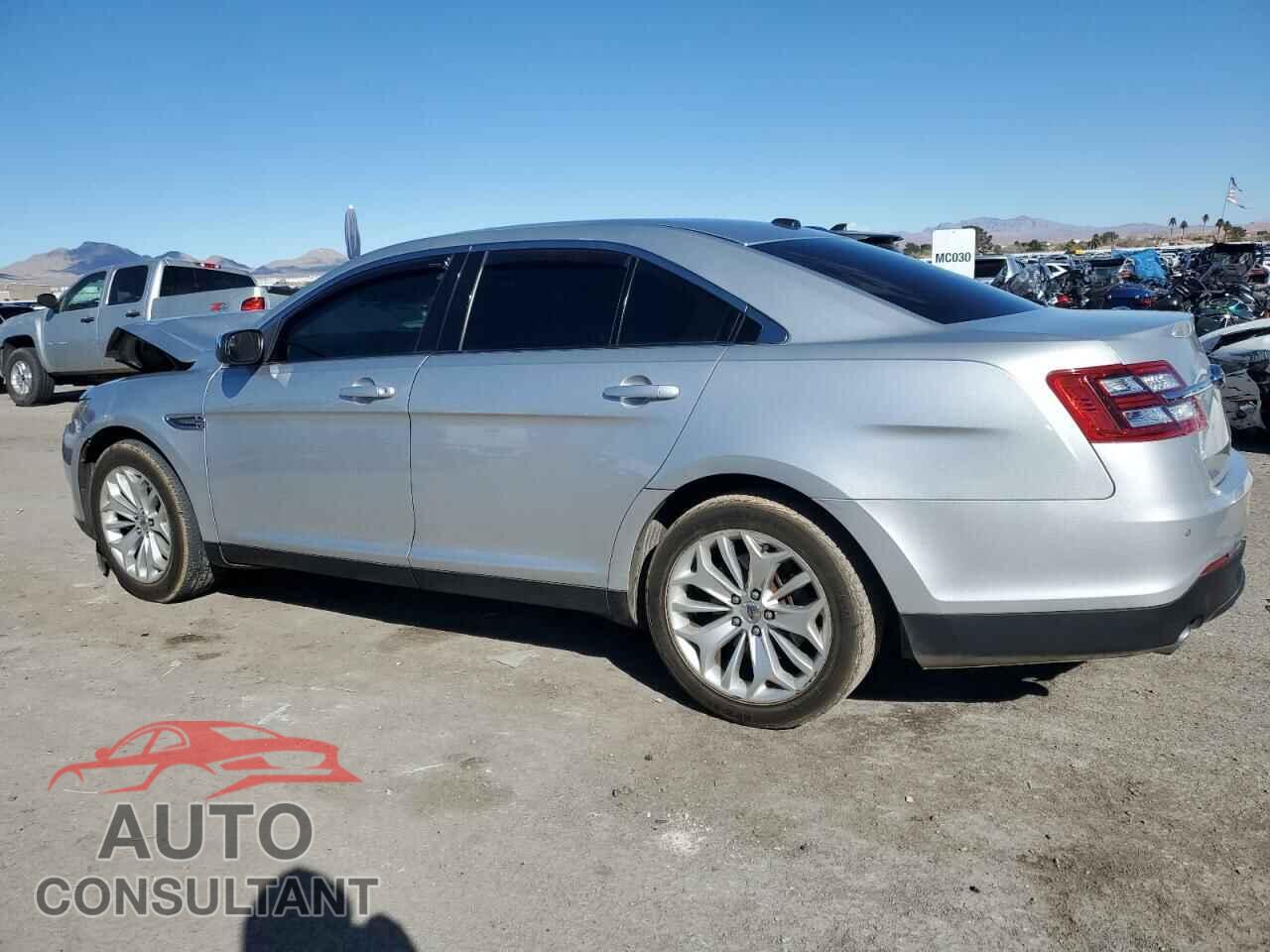 FORD TAURUS 2013 - 1FAHP2F83DG136536