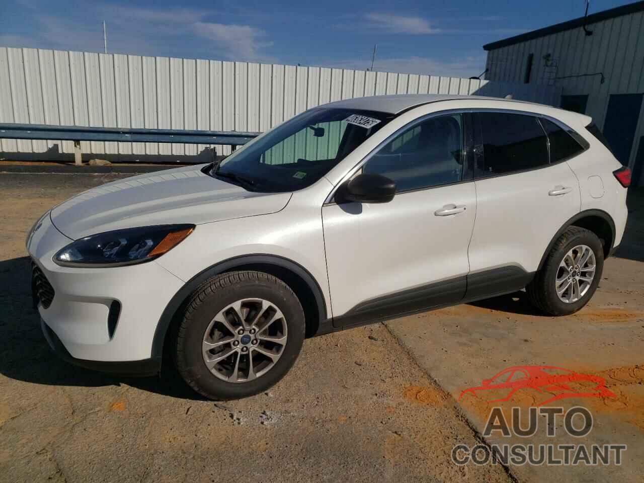 FORD ESCAPE 2022 - 1FMCU9G67NUA60899