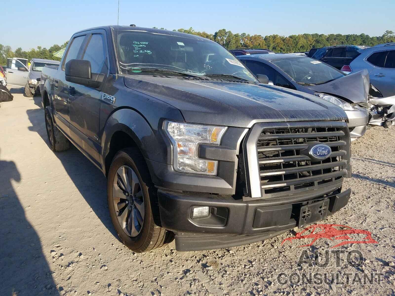 FORD F150 2017 - 1FTEW1CP5HFC59188