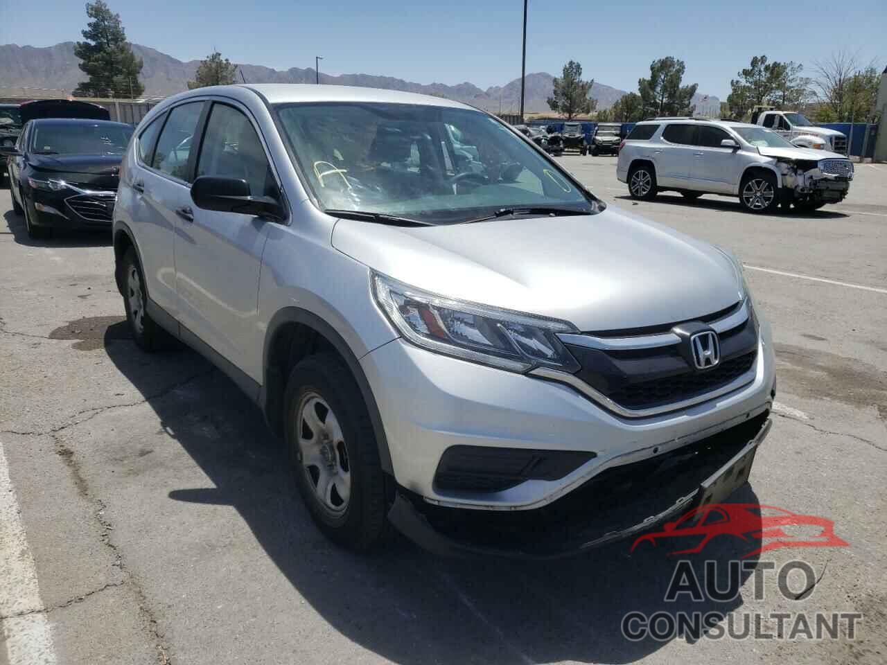 HONDA CRV 2016 - 3CZRM3H38GG708718