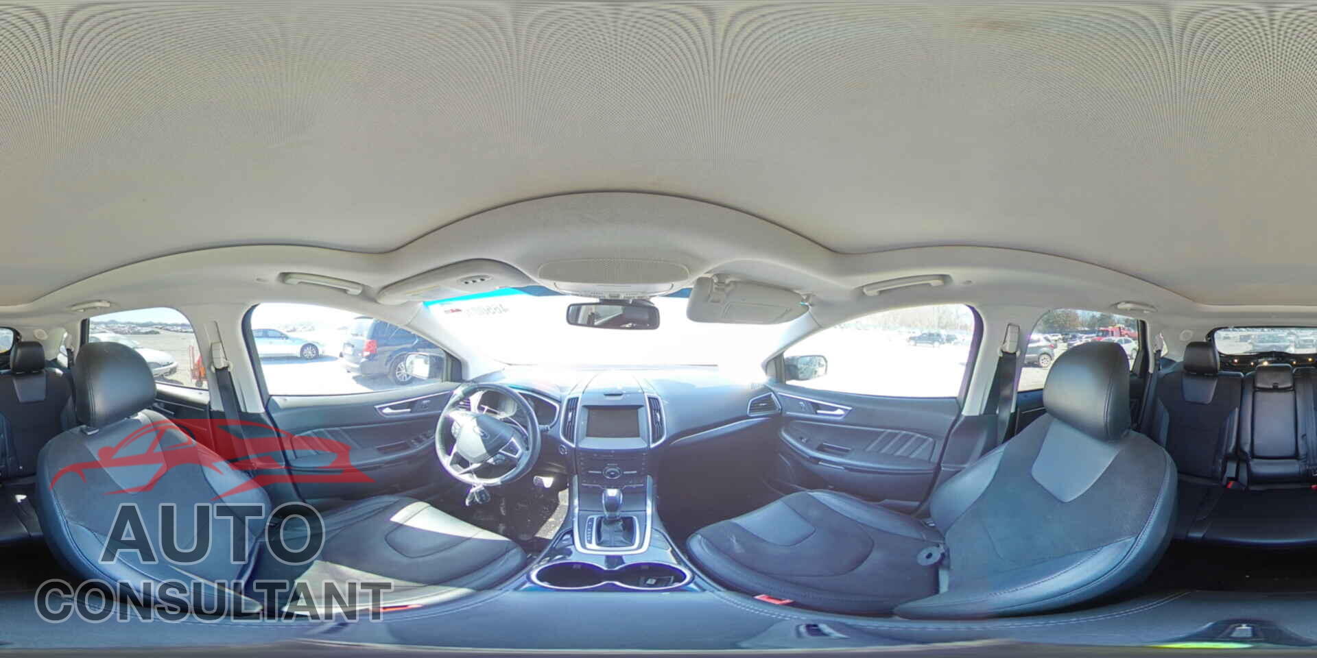 FORD EDGE 2015 - 2FMPK4AP7FBB24829