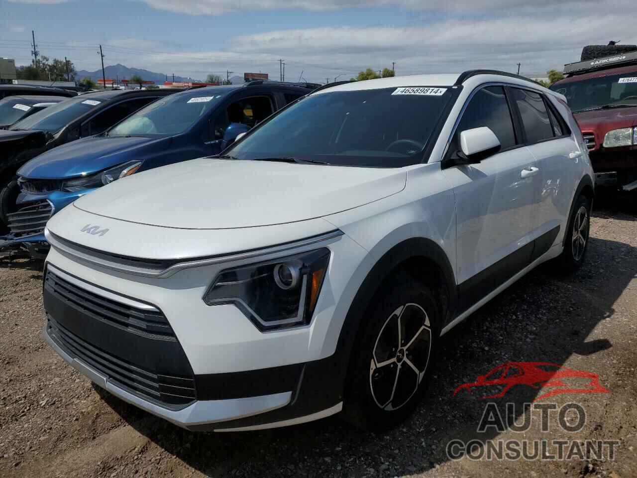 KIA NIRO 2024 - KNDCP3LE4R5132664