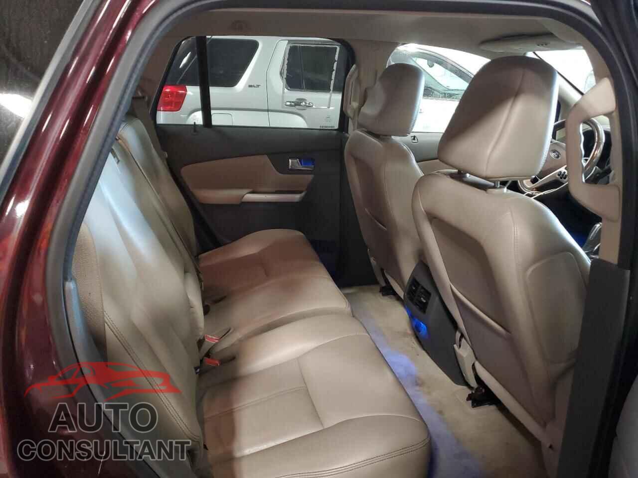 FORD EDGE 2011 - 2FMDK3KC8BBA19297