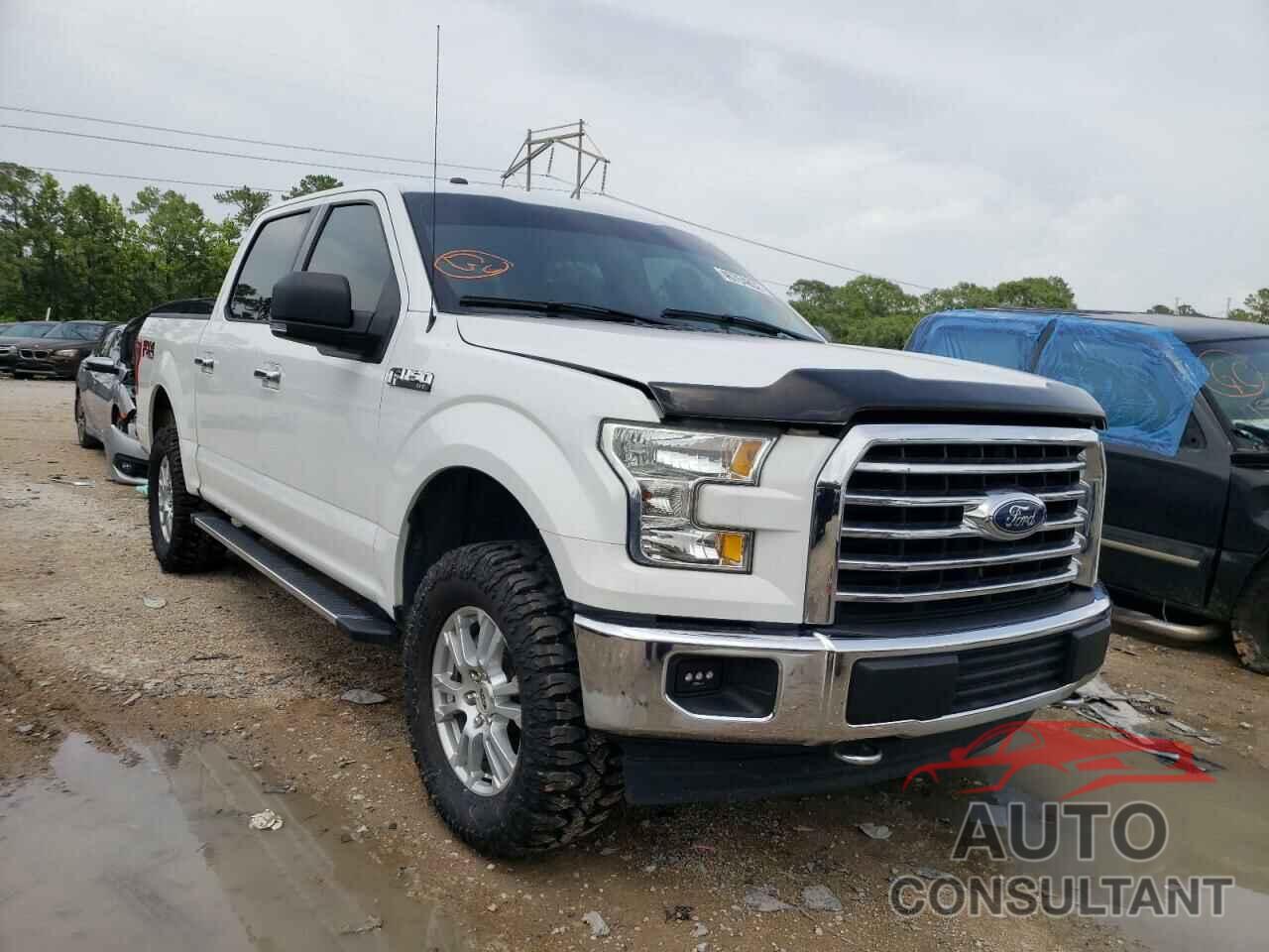 FORD F-150 2017 - 1FTEW1EF7HFA57246