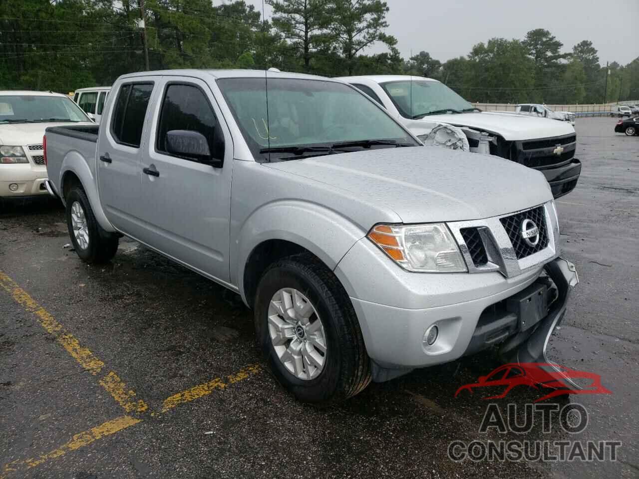 NISSAN FRONTIER 2016 - 1N6AD0ERXGN726152