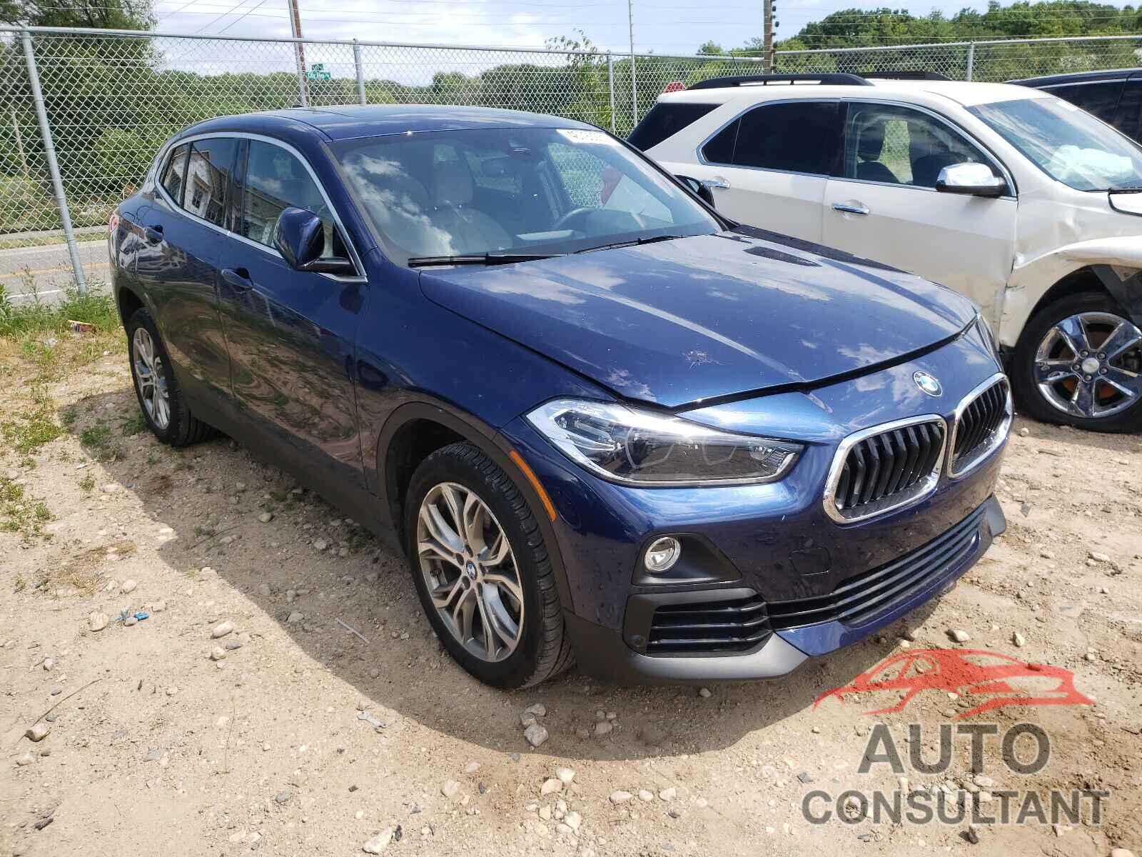 BMW X2 2020 - WBXYJ1C03L5R29983