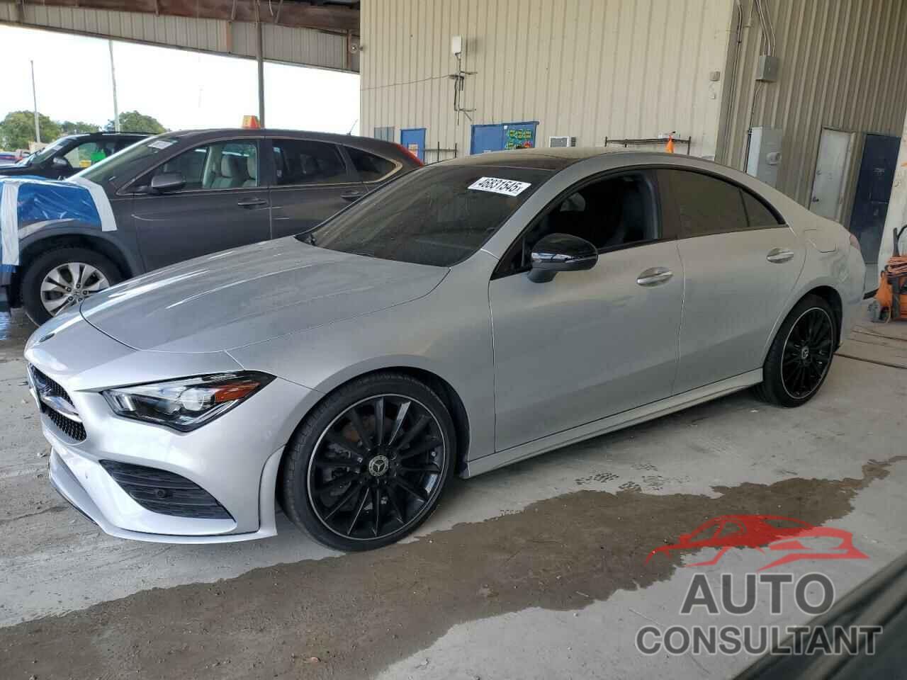 MERCEDES-BENZ CLA-CLASS 2021 - W1K5J4GB7MN168444