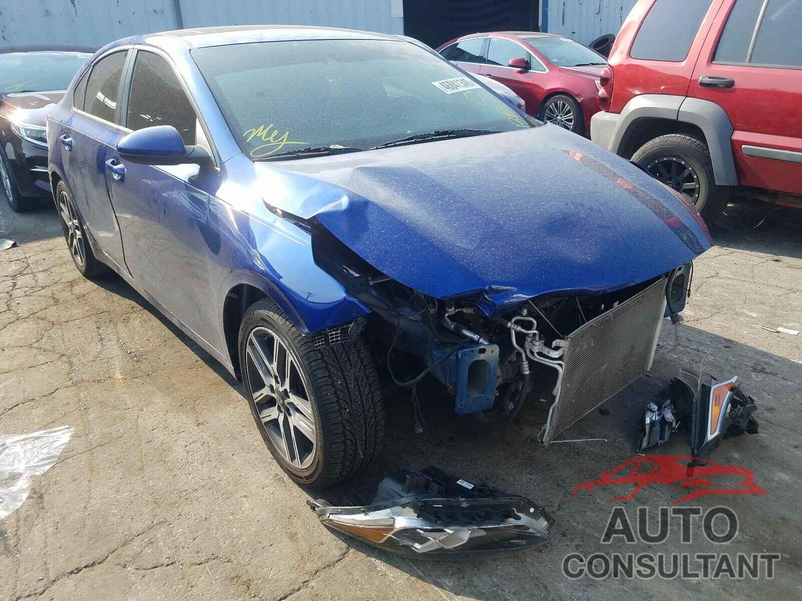 KIA FORTE 2019 - 3KPF34AD9KE013088