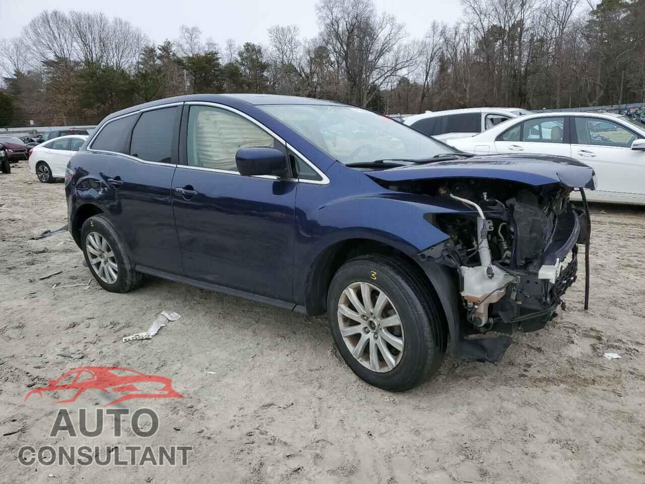 MAZDA CX-7 2011 - JM3ER2BM4B0366383