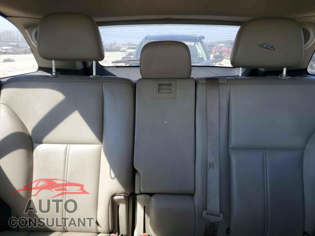 FORD EDGE 2011 - 2FMDK4KC4BBB41581