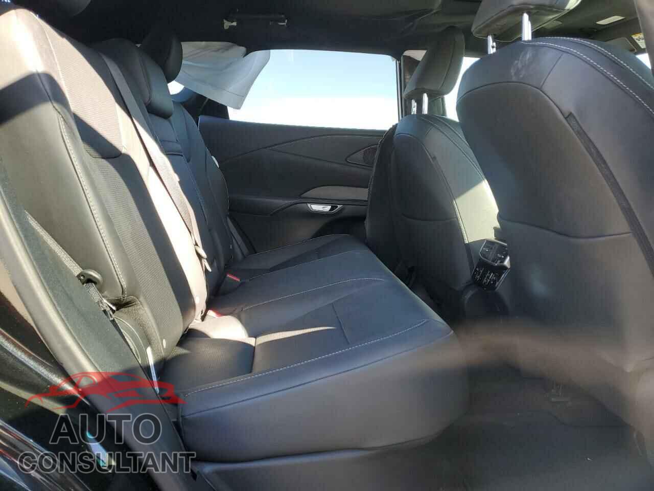 LEXUS RX350 2023 - 2T2BAMCA4PC011158