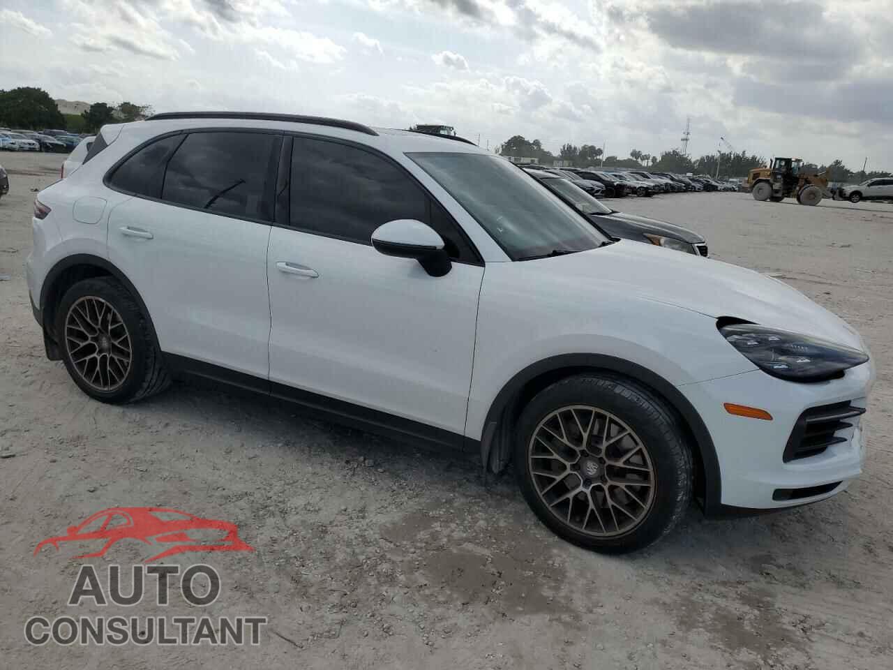 PORSCHE CAYENNE 2019 - WP1AB2AY0KDA61051