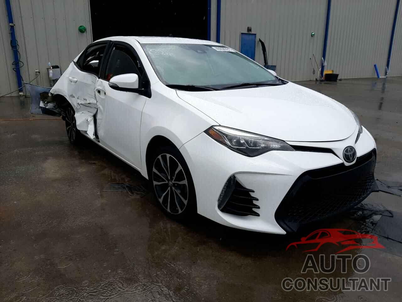 TOYOTA COROLLA 2017 - 5YFBURHEXHP632717