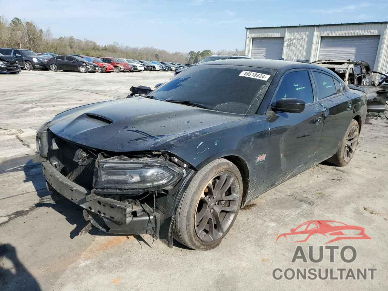 DODGE CHARGER 2020 - 2C3CDXGJ2LH254810