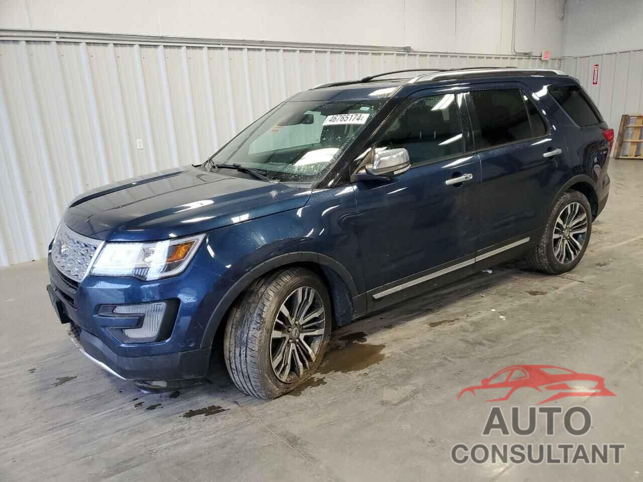 FORD EXPLORER 2017 - 1FM5K8HT8HGC43910