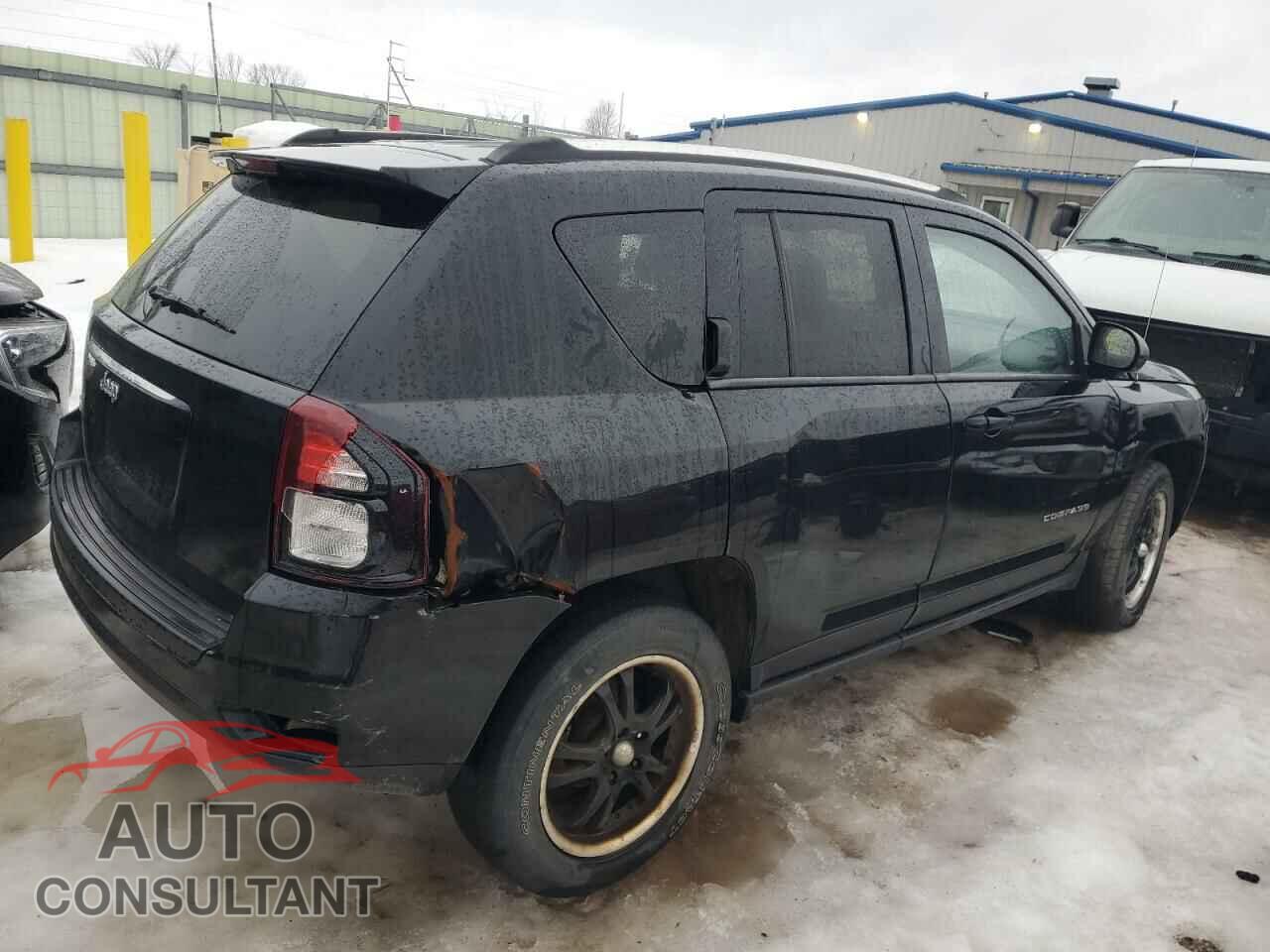 JEEP COMPASS 2014 - 1C4NJDBB0ED538190