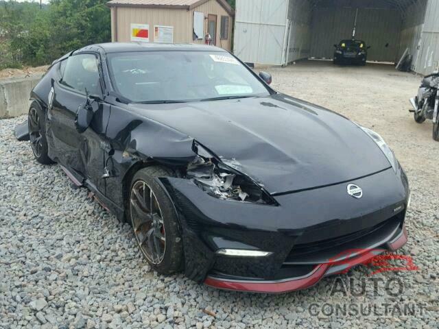 NISSAN 370Z 2018 - JN1AZ4EH7JM570851