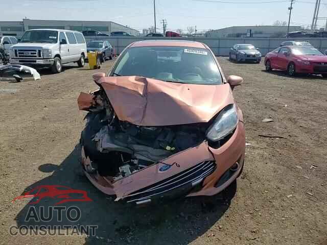 FORD FIESTA 2017 - 3FADP4EJ7HM102240