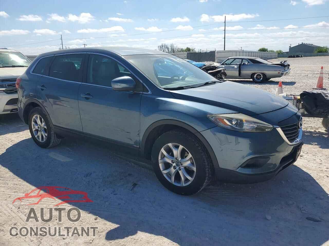 MAZDA CX-9 2015 - JM3TB2CA7F0457007
