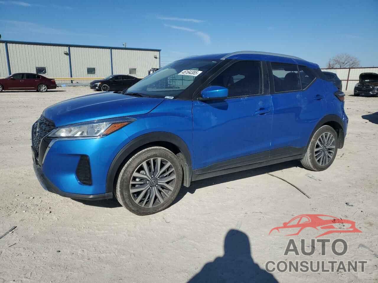 NISSAN KICKS 2024 - 3N1CP5CV9RL572443