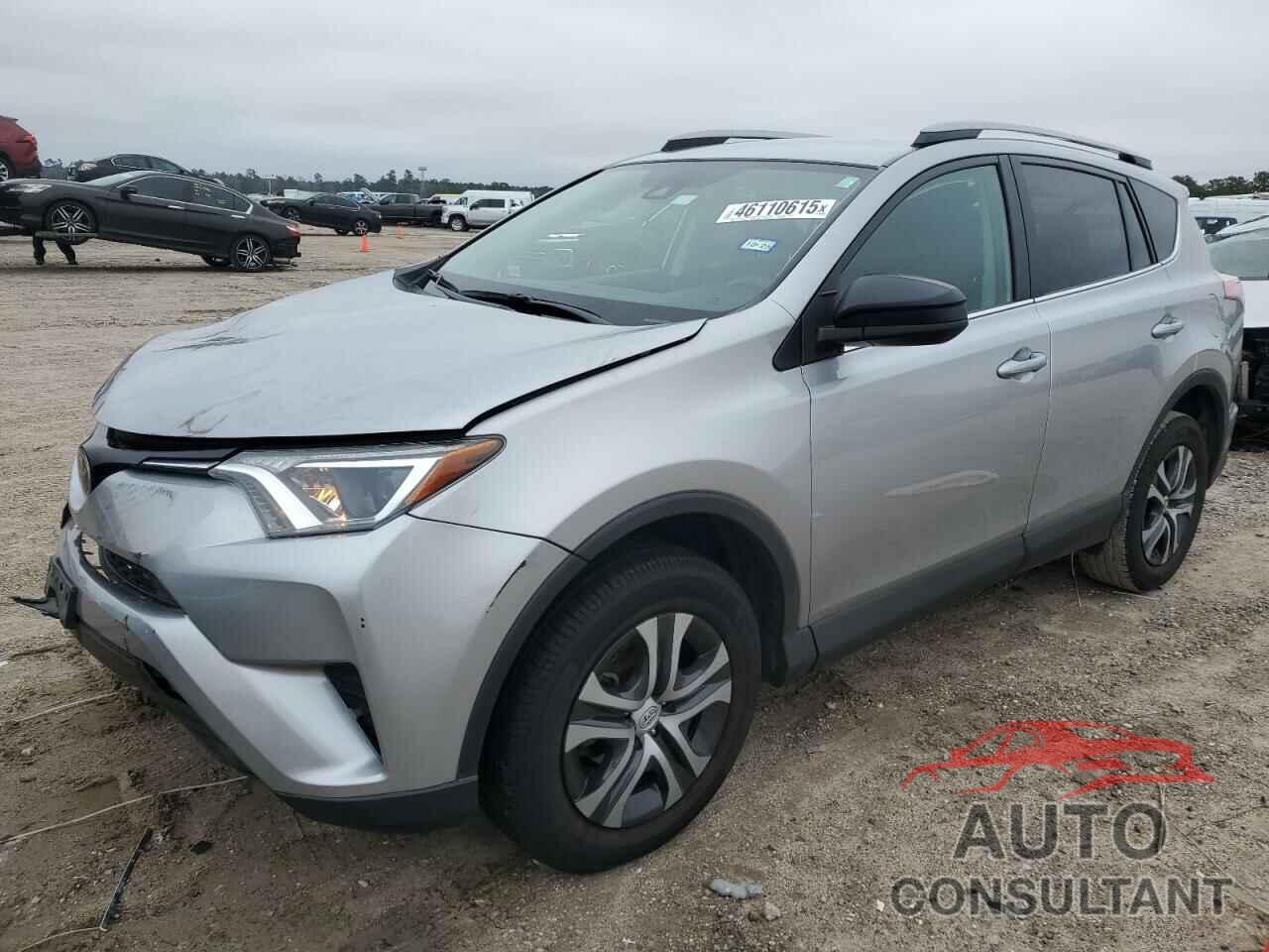 TOYOTA RAV4 2017 - 2T3ZFREV3HW321987
