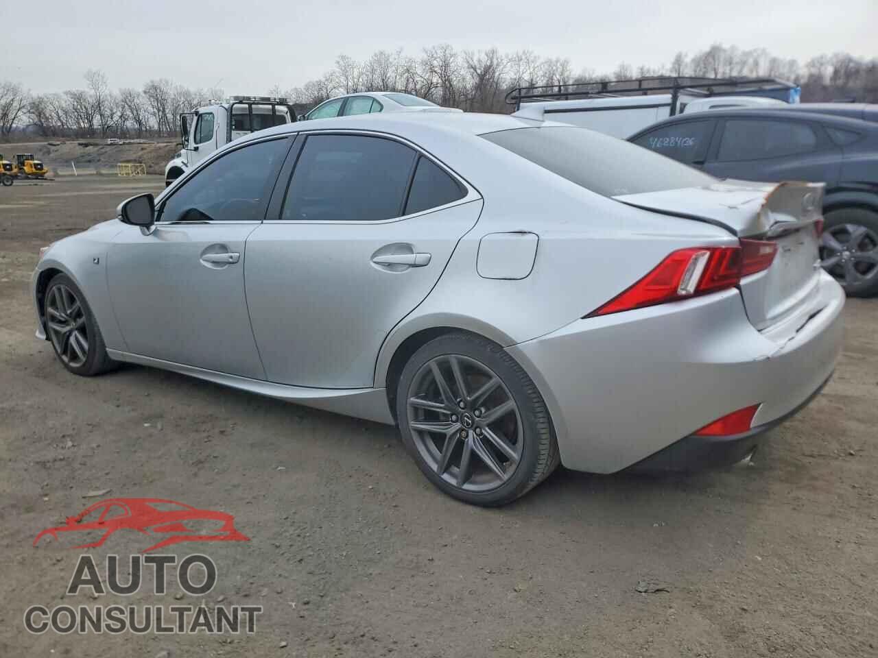 LEXUS IS 2014 - JTHBF1D20E5041536