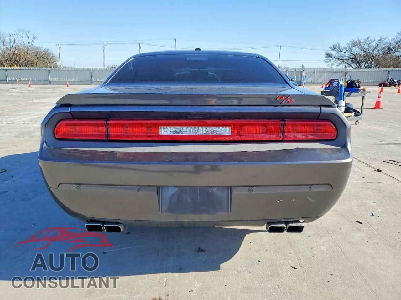 DODGE CHALLENGER 2014 - 2C3CDYBT0EH160863
