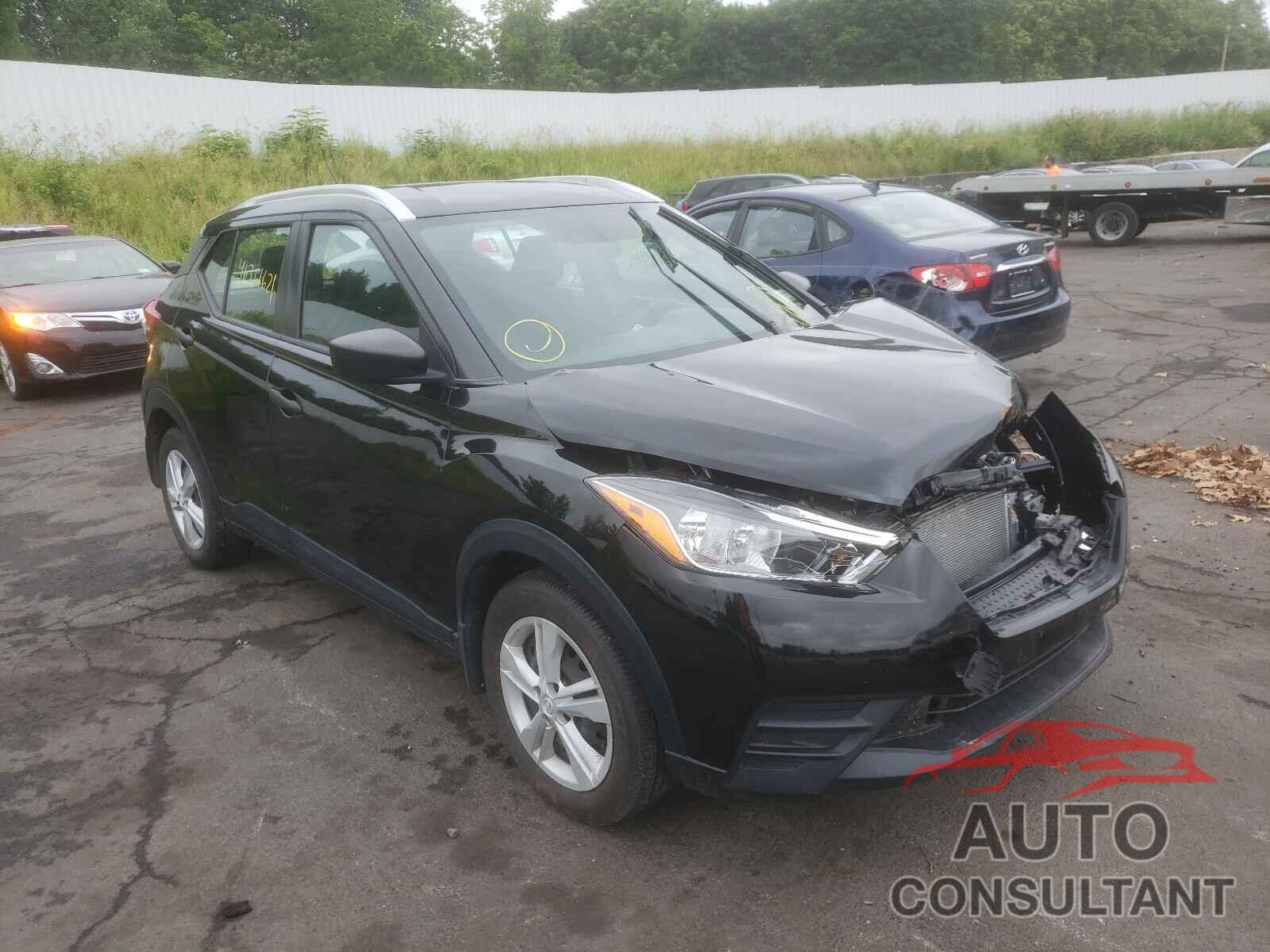 NISSAN KICKS 2019 - 3N1CP5CUXKL497684
