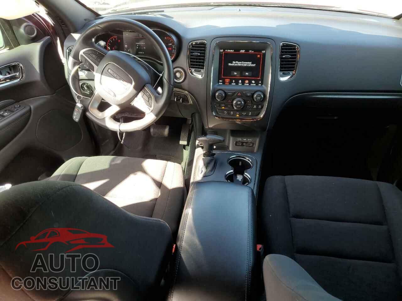 DODGE DURANGO 2019 - 1C4RDHDGXKC753618
