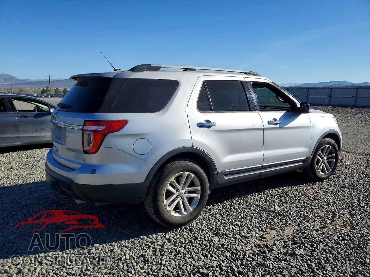 FORD EXPLORER 2014 - 1FM5K7D84EGC62901