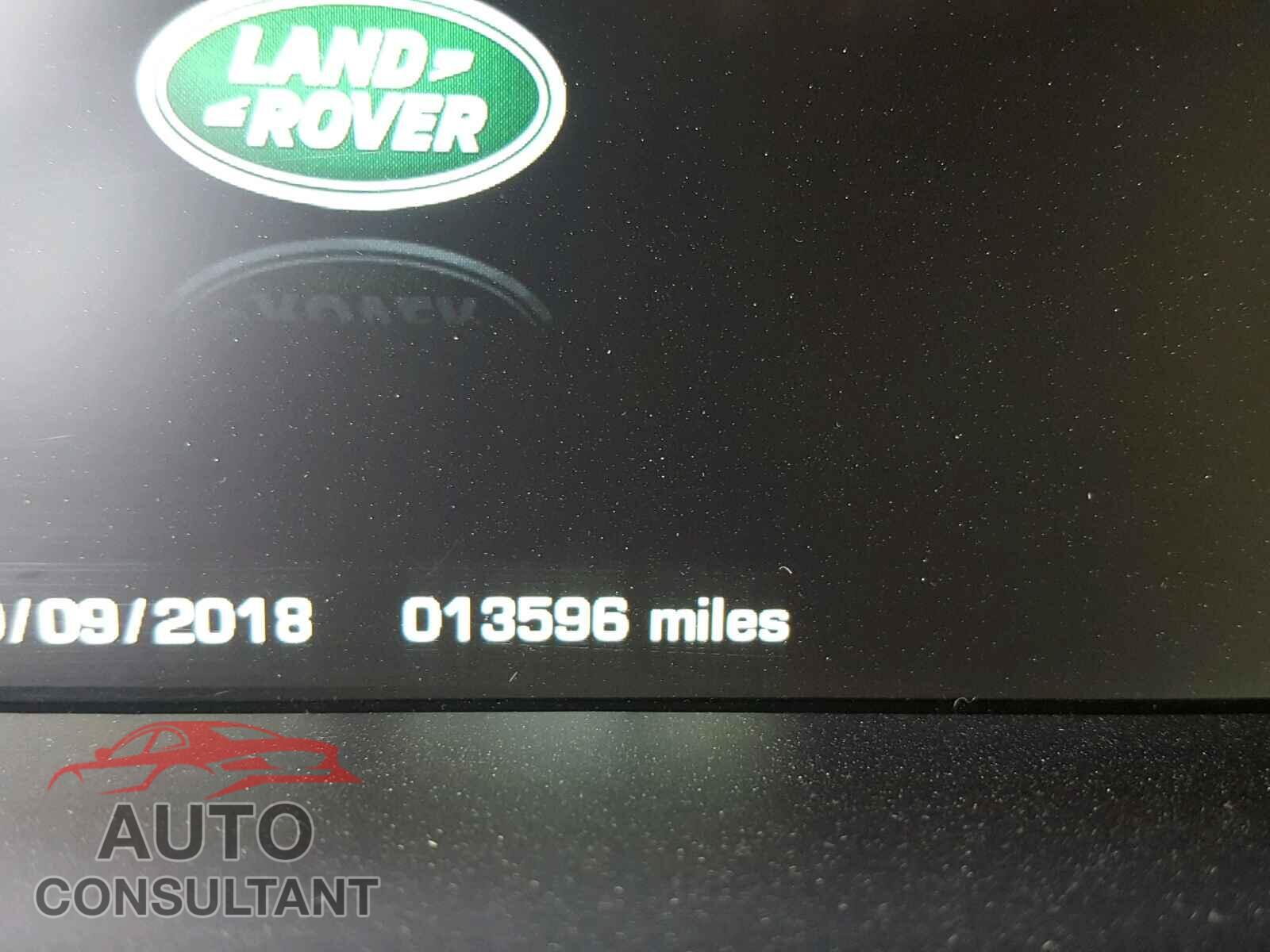 LAND ROVER RANGE ROVER HSE 2016 - SALGS2PFXGA320213