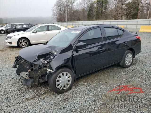 NISSAN VERSA 2018 - 3N1CN7AP5JL836946