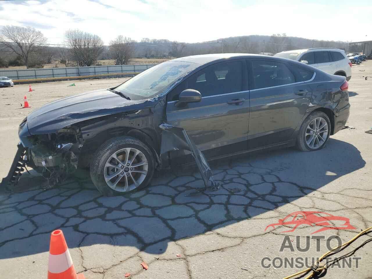 FORD FUSION 2020 - 3FA6P0LU3LR266255