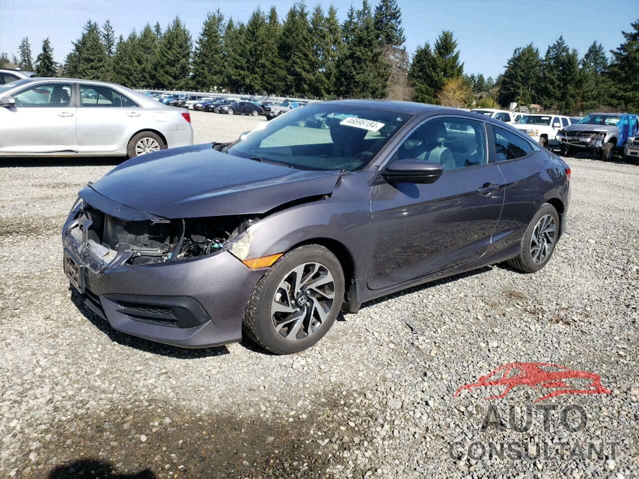 HONDA CIVIC 2017 - 2HGFC4B04HH300820