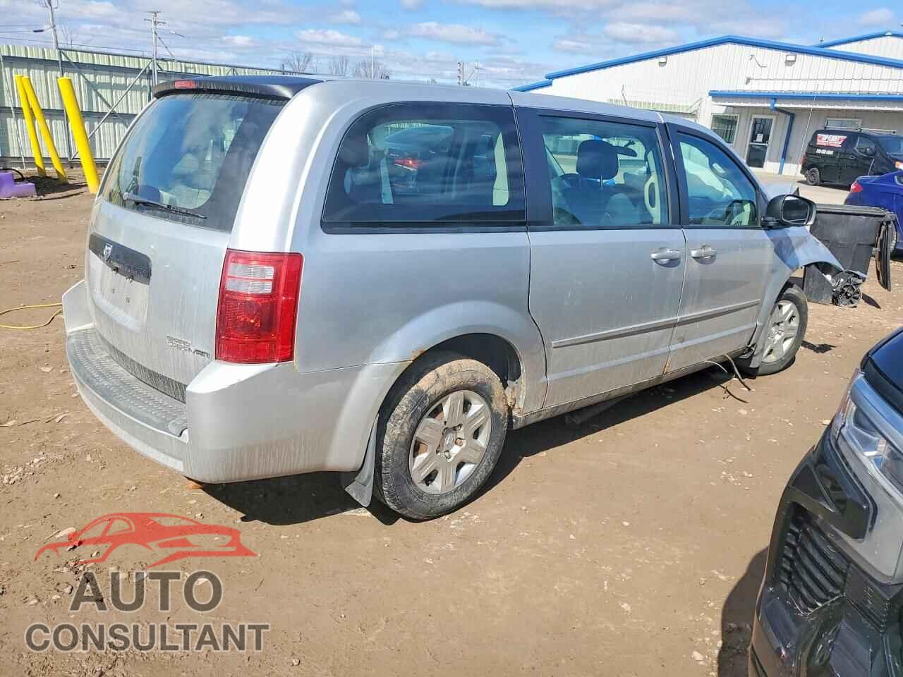 DODGE CARAVAN 2010 - 2D4RN4DE3AR388308