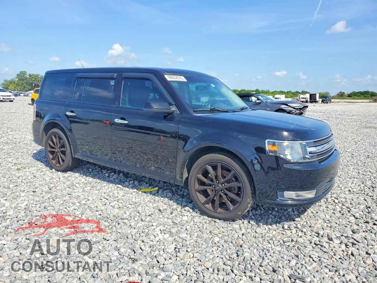FORD FLEX 2016 - 2FMGK5C80GBA15321