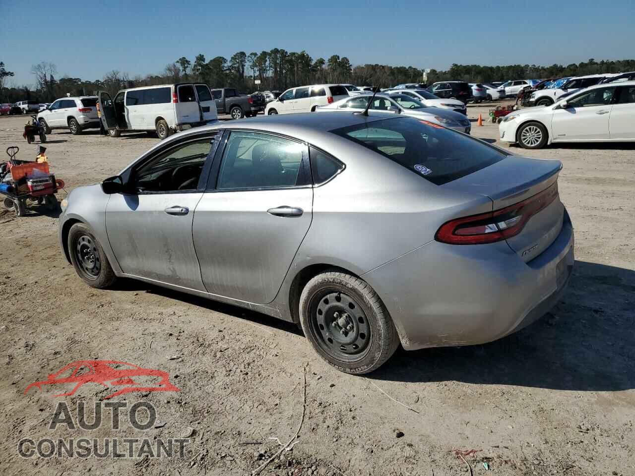 DODGE DART 2015 - 1C3CDFAA5FD300828