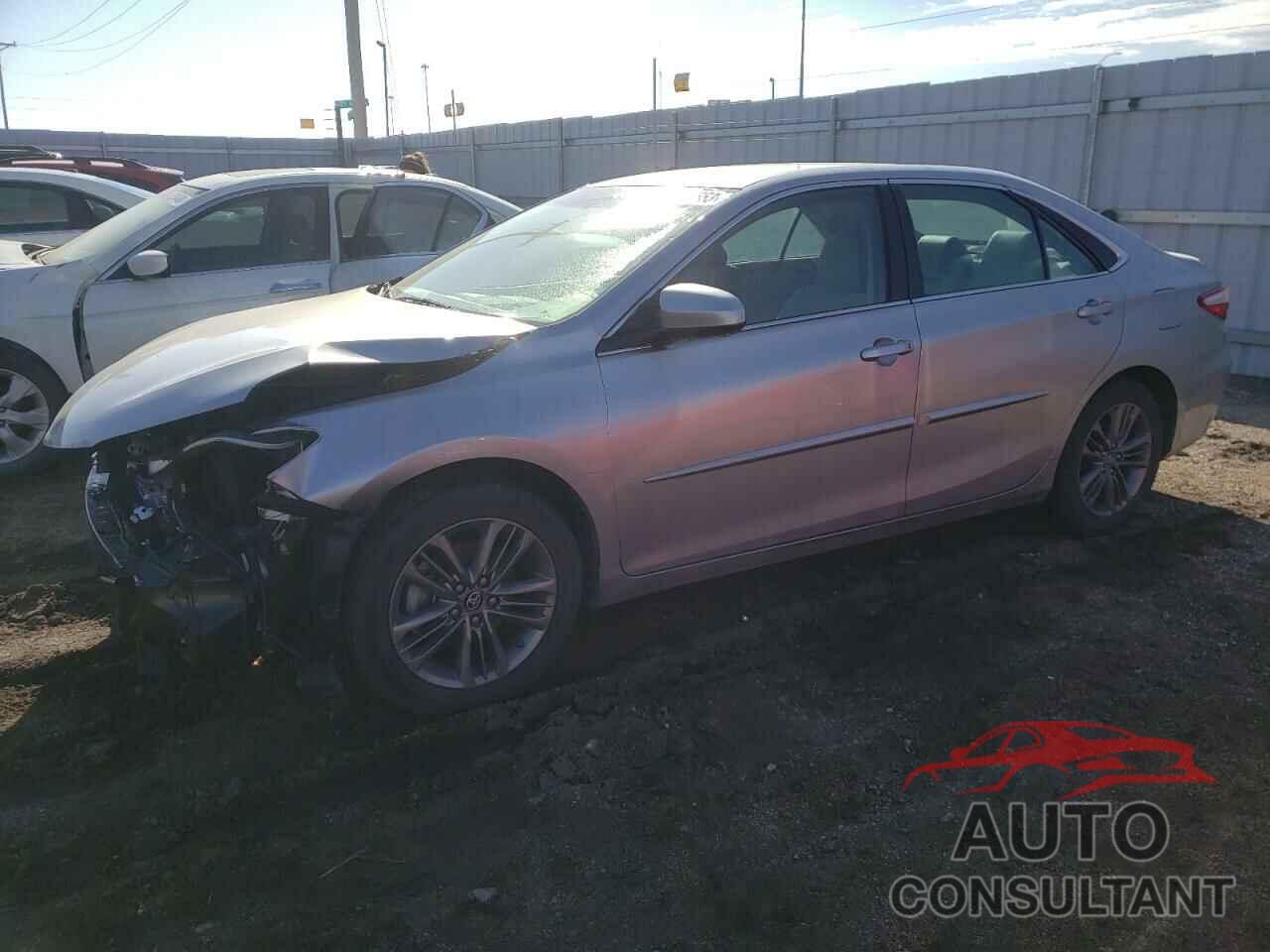 TOYOTA CAMRY 2017 - 4T1BF1FK7HU410946