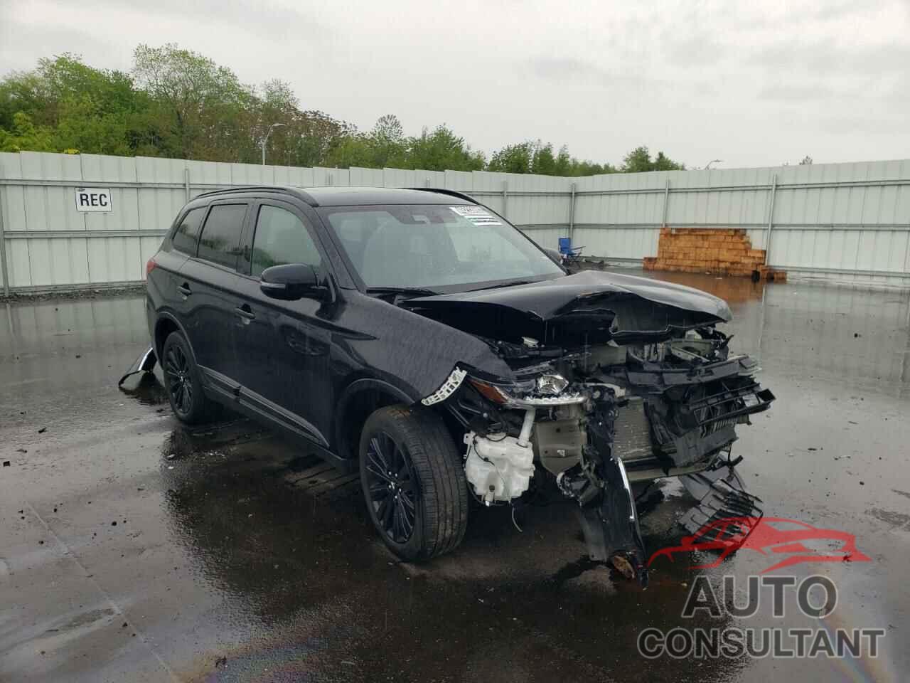 MITSUBISHI OUTLANDER 2020 - JA4AZ3A3XLZ043324