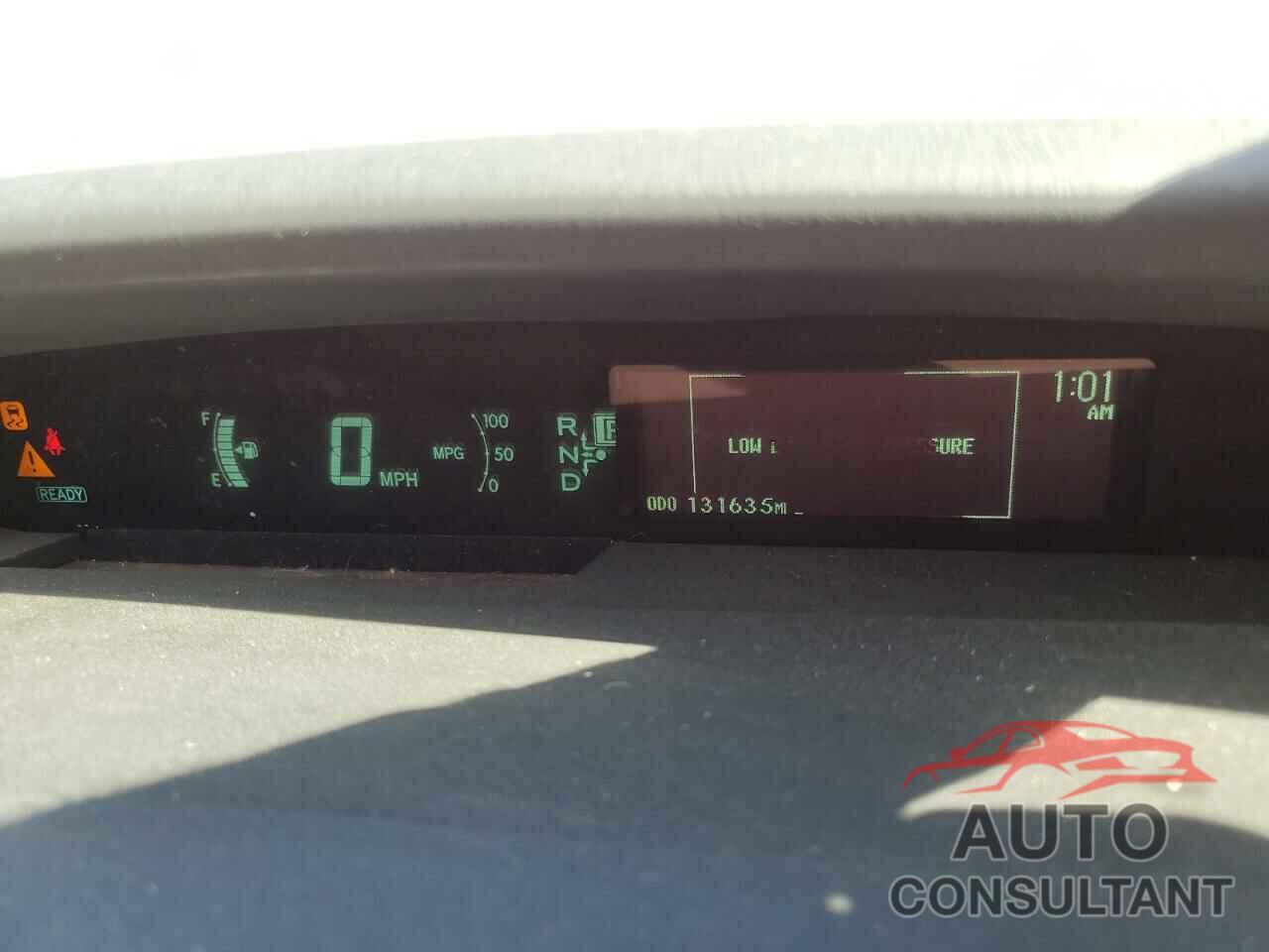 TOYOTA PRIUS 2014 - JTDKN3DU8E0379801