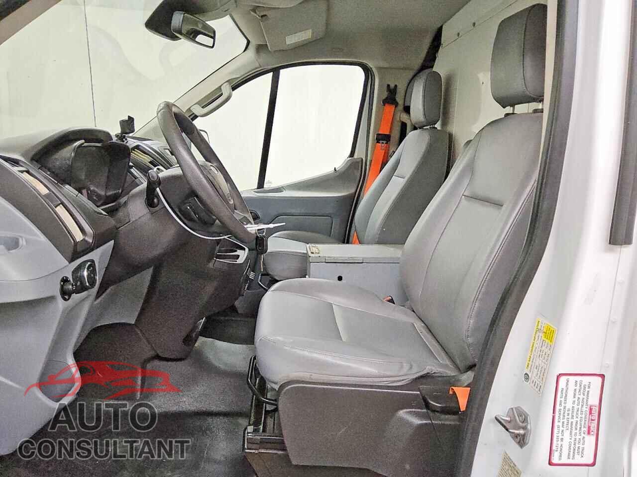 FORD TRANSIT 2017 - 1FTYE1YM6HKB17566