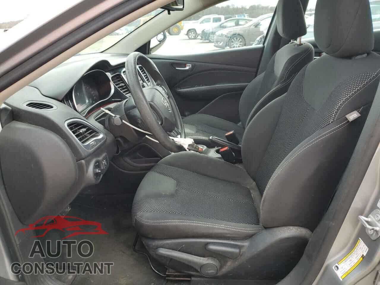 DODGE DART 2016 - 1C3CDFBBXGD689829