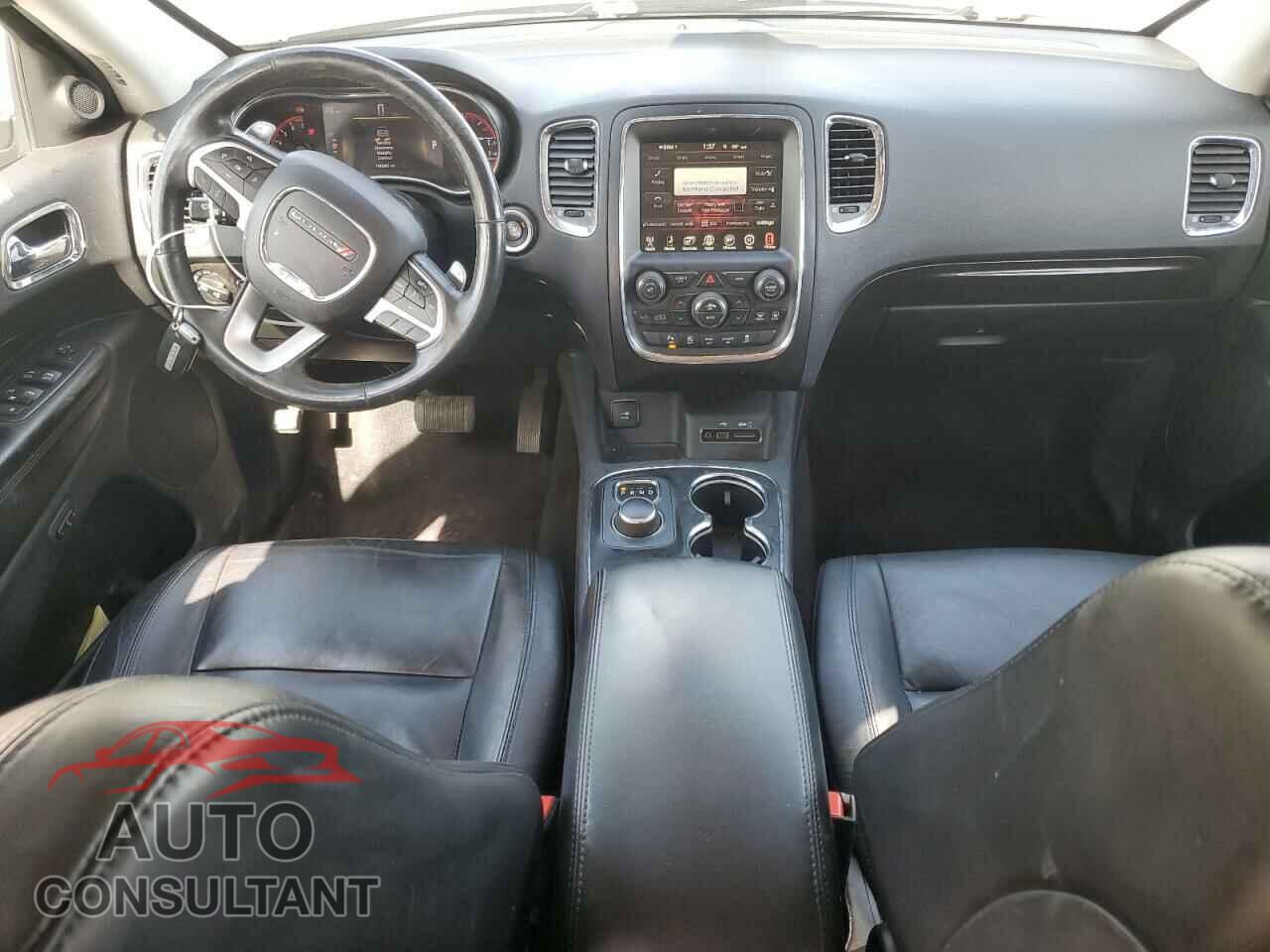 DODGE DURANGO 2016 - 1C4RDJDG9GC331144