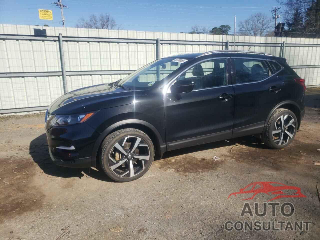 NISSAN ROGUE 2022 - JN1BJ1CW9NW493650