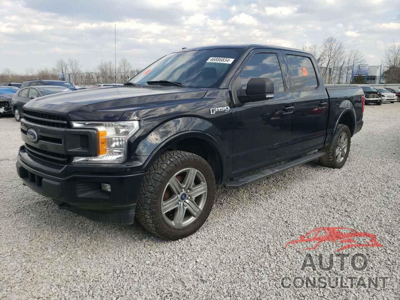 FORD F-150 2018 - 1FTEW1EP5JFA92561