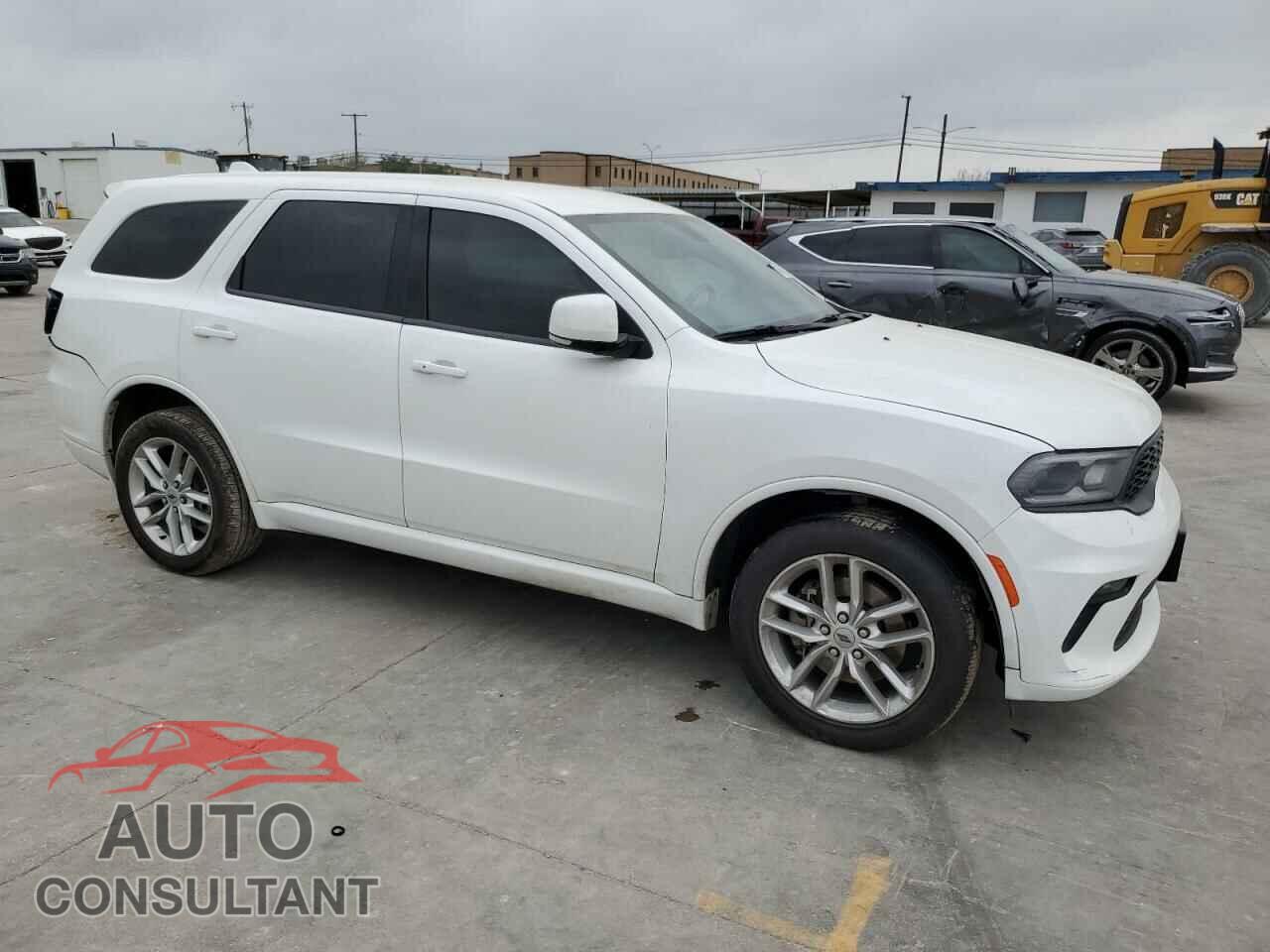 DODGE DURANGO 2021 - 1C4RDJDG5MC694794