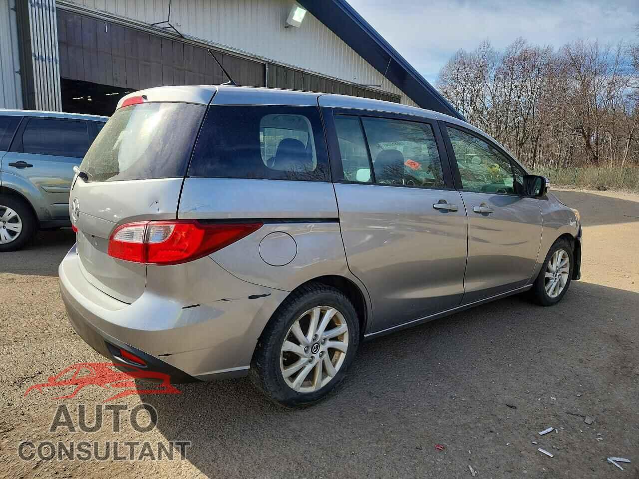 MAZDA 5 2013 - JM1CW2BL0D0159217