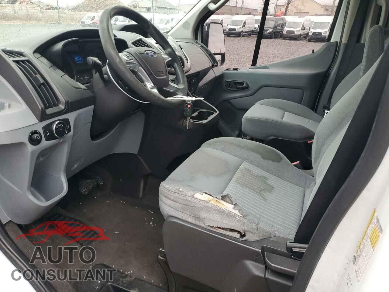 FORD TRANSIT 2015 - 1FBVU4XG9FKB26685