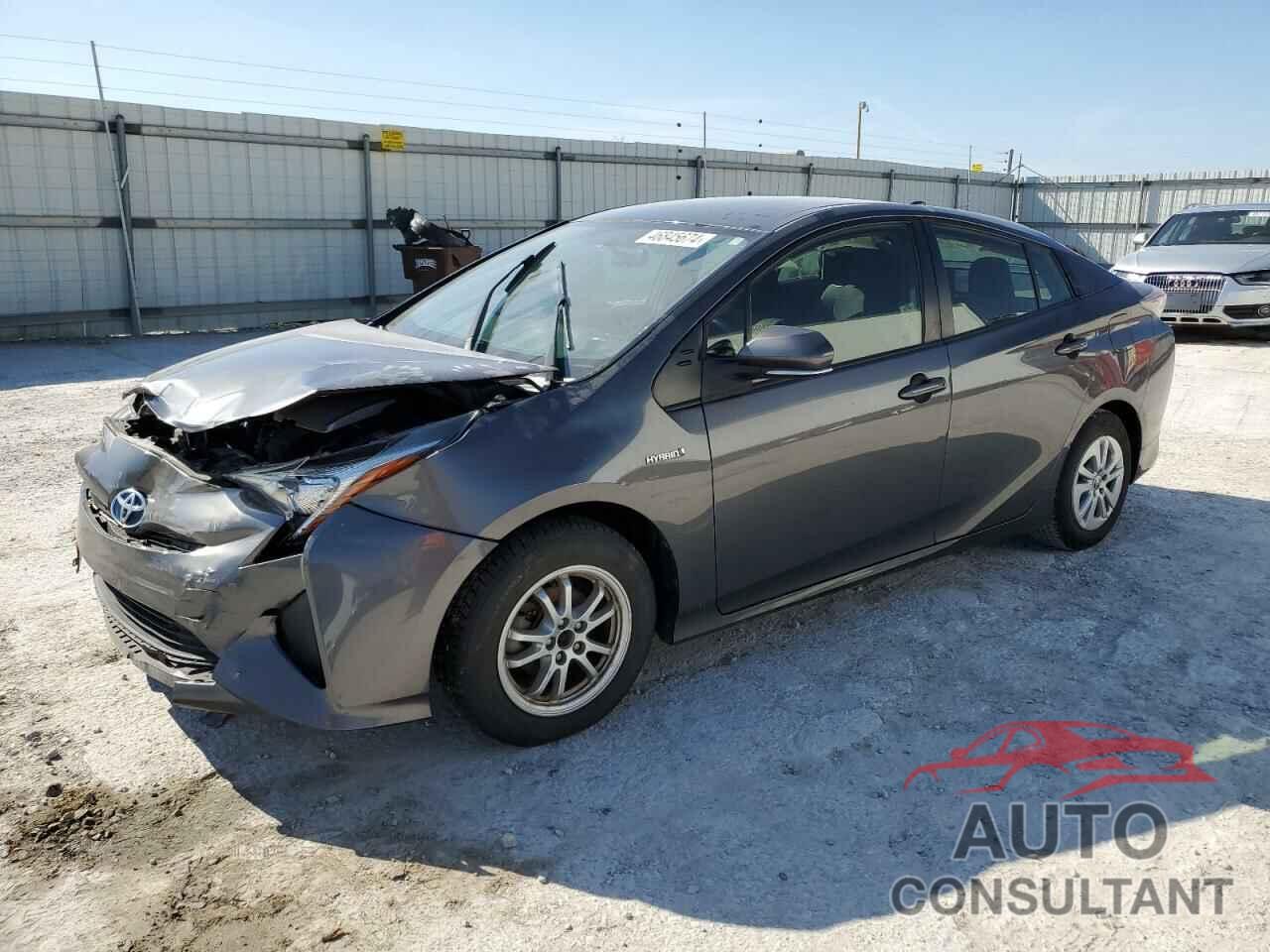 TOYOTA PRIUS 2016 - JTDKBRFU2G3011043