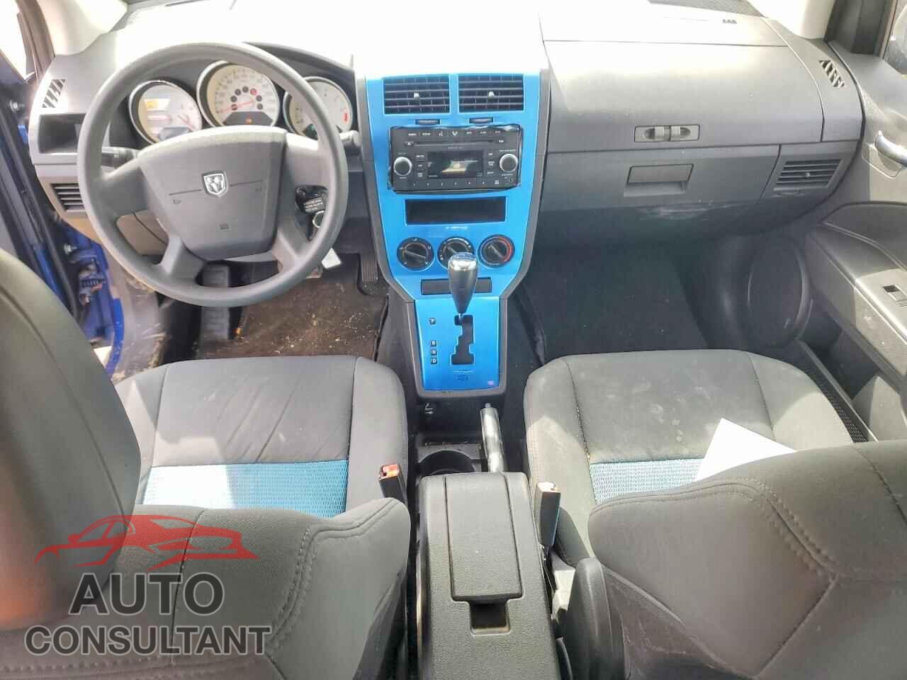 DODGE CALIBER 2009 - 1B3HB48A19D150384